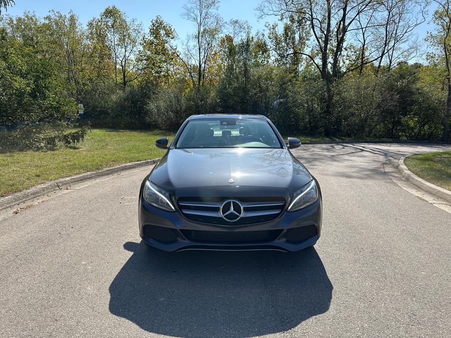 used 2016 Mercedes-Benz C-Class car, priced at $11,995