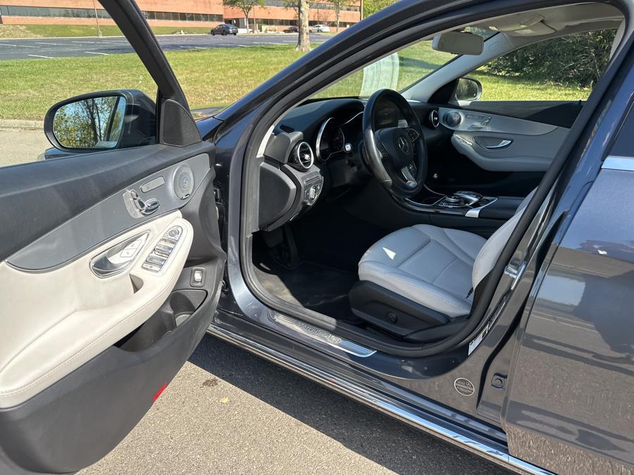 used 2016 Mercedes-Benz C-Class car, priced at $11,995