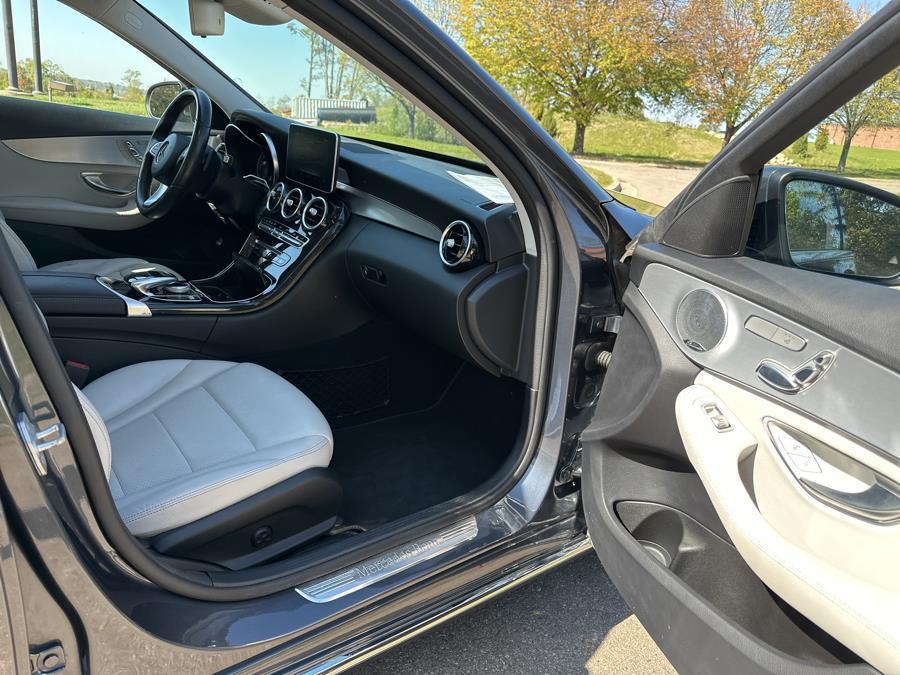 used 2016 Mercedes-Benz C-Class car, priced at $11,995