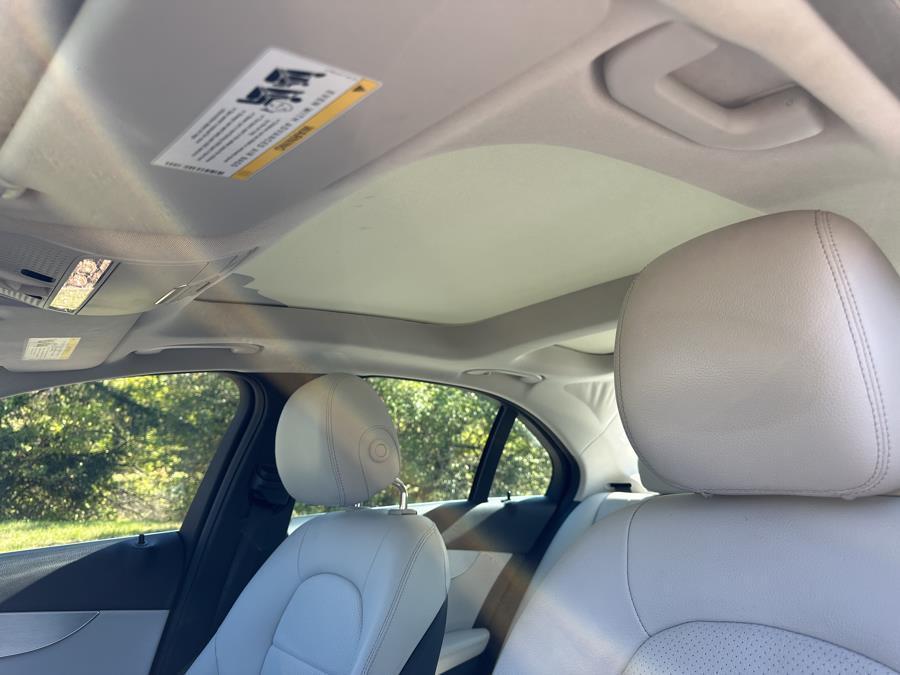 used 2016 Mercedes-Benz C-Class car, priced at $11,995