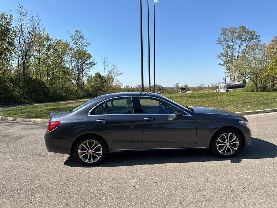 used 2016 Mercedes-Benz C-Class car, priced at $11,995