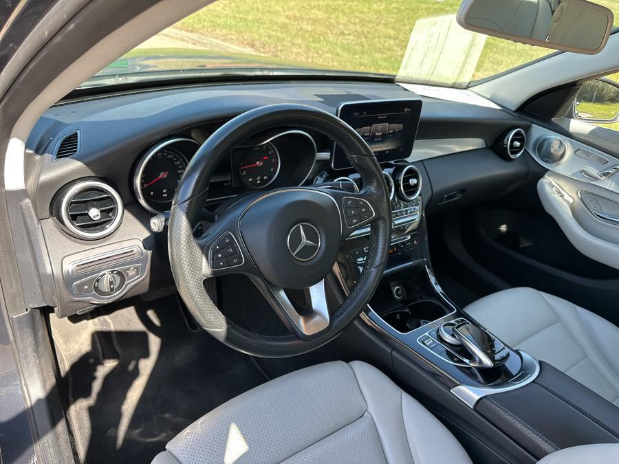 used 2016 Mercedes-Benz C-Class car, priced at $11,995