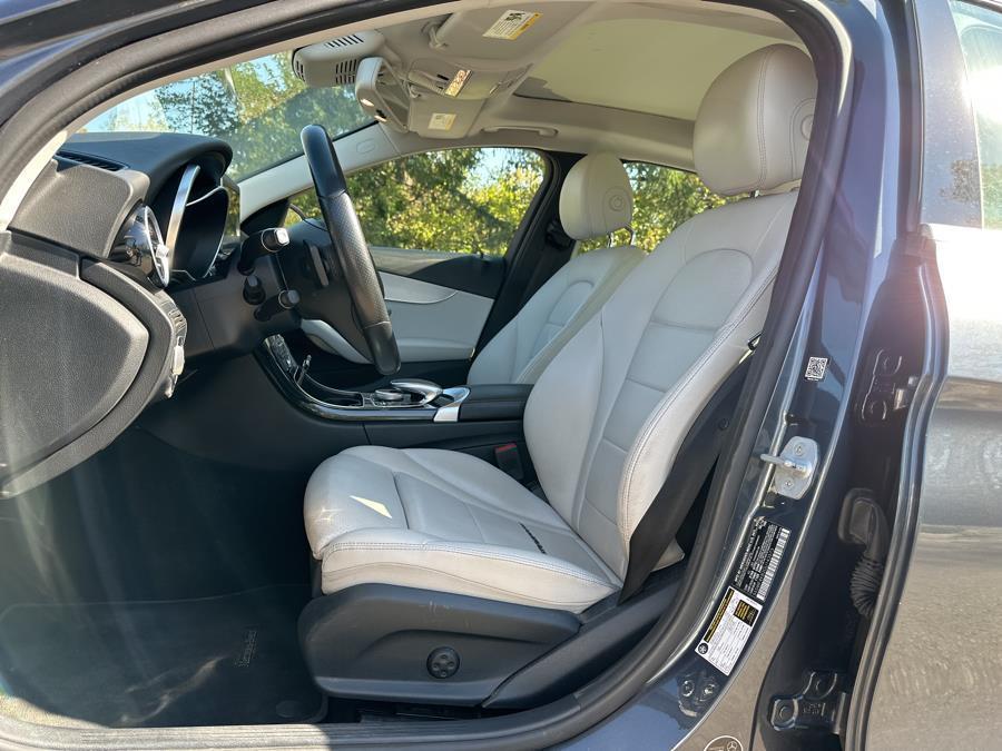 used 2016 Mercedes-Benz C-Class car, priced at $11,995