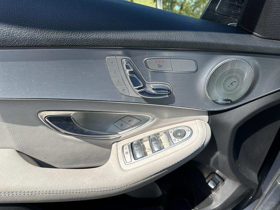 used 2016 Mercedes-Benz C-Class car, priced at $11,995