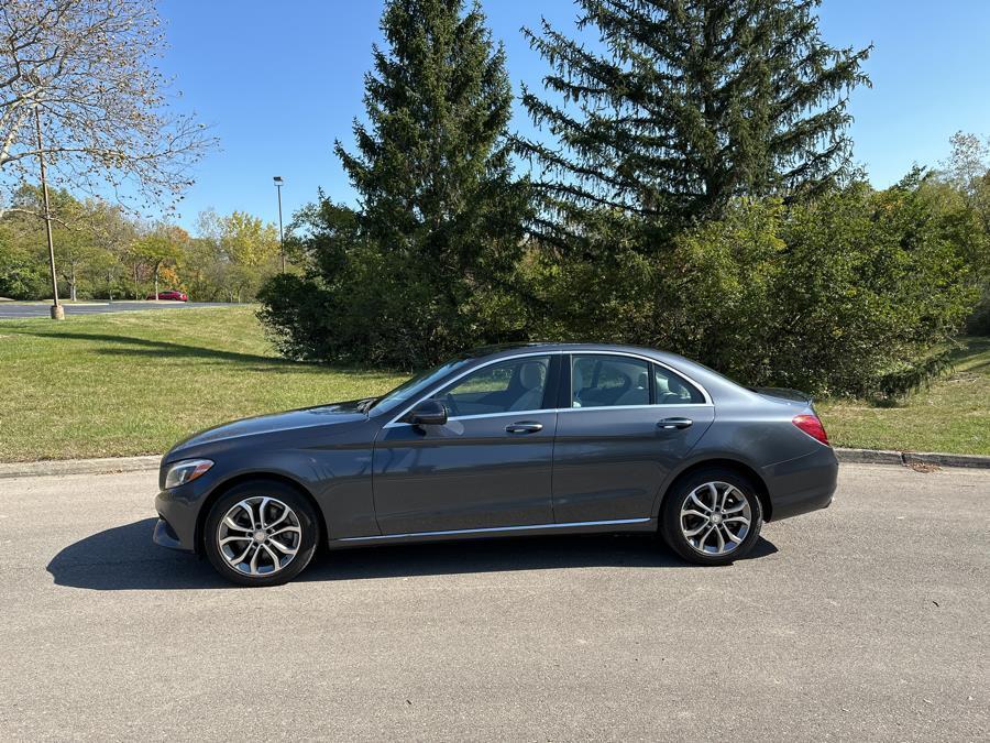 used 2016 Mercedes-Benz C-Class car, priced at $11,995