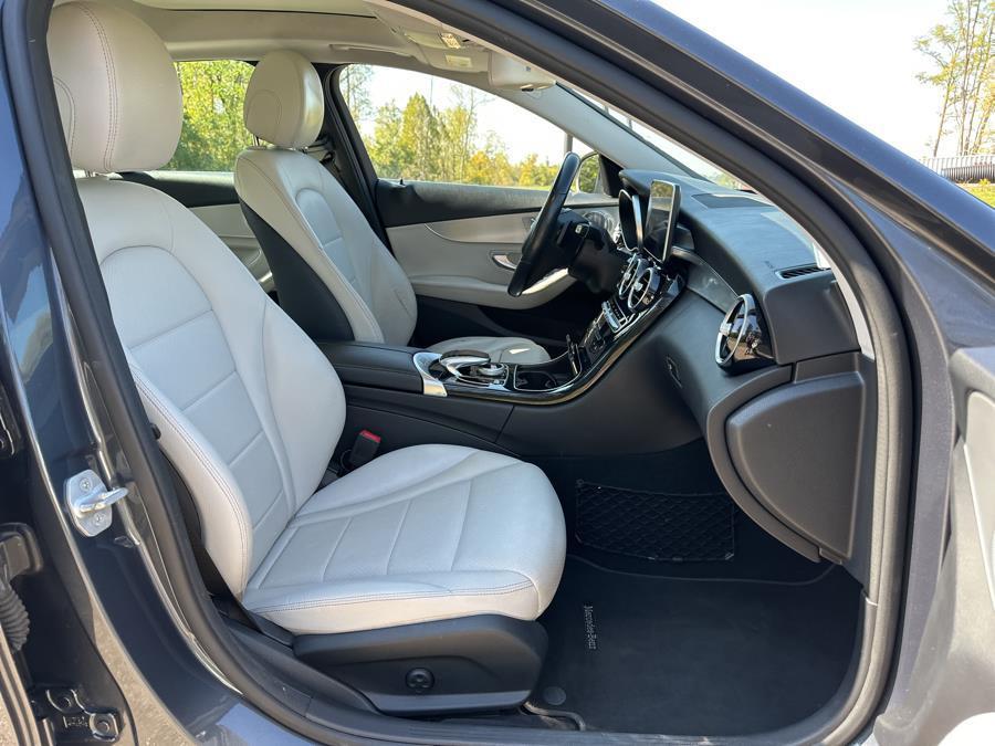 used 2016 Mercedes-Benz C-Class car, priced at $11,995