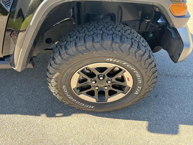 used 2018 Jeep Wrangler Unlimited car, priced at $35,995