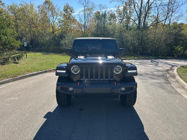 used 2018 Jeep Wrangler Unlimited car, priced at $35,995