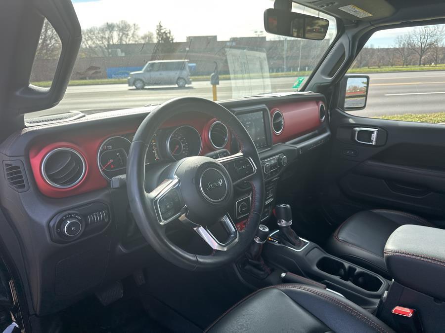 used 2018 Jeep Wrangler Unlimited car, priced at $33,995