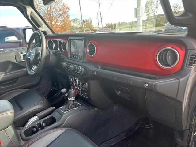 used 2018 Jeep Wrangler Unlimited car, priced at $35,995