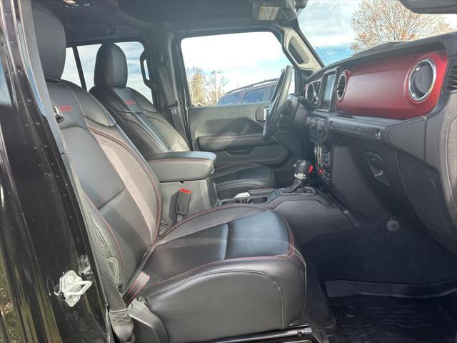 used 2018 Jeep Wrangler Unlimited car, priced at $35,995