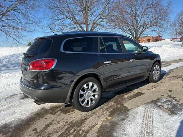 used 2010 Buick Enclave car, priced at $7,995