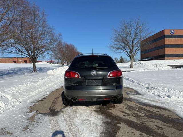 used 2010 Buick Enclave car, priced at $7,995