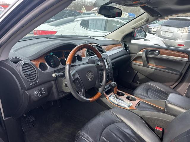 used 2010 Buick Enclave car, priced at $7,995