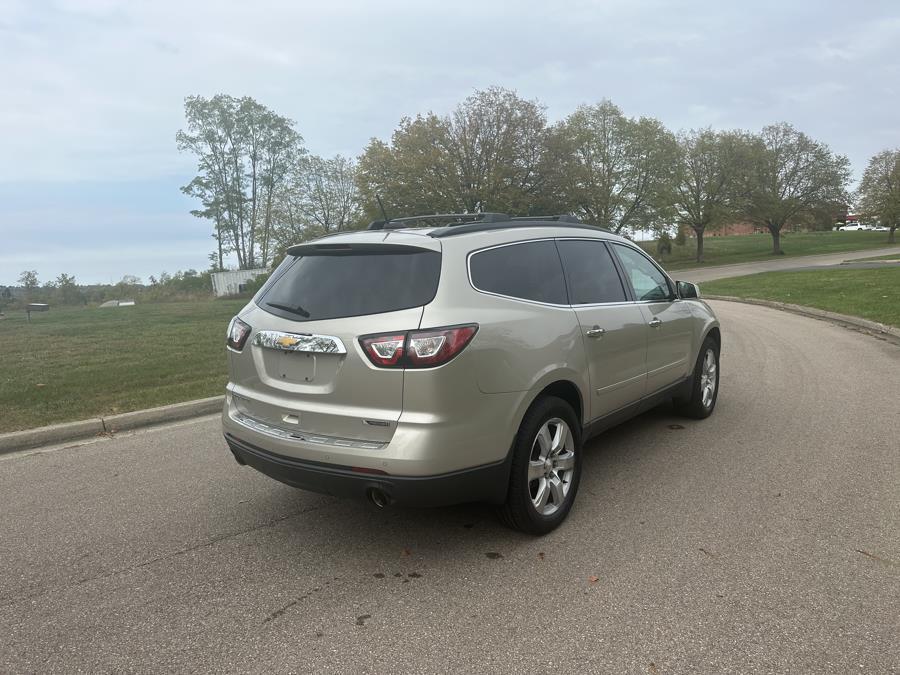 used 2017 Chevrolet Traverse car, priced at $14,995