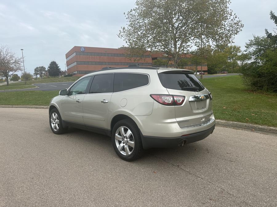 used 2017 Chevrolet Traverse car, priced at $14,995