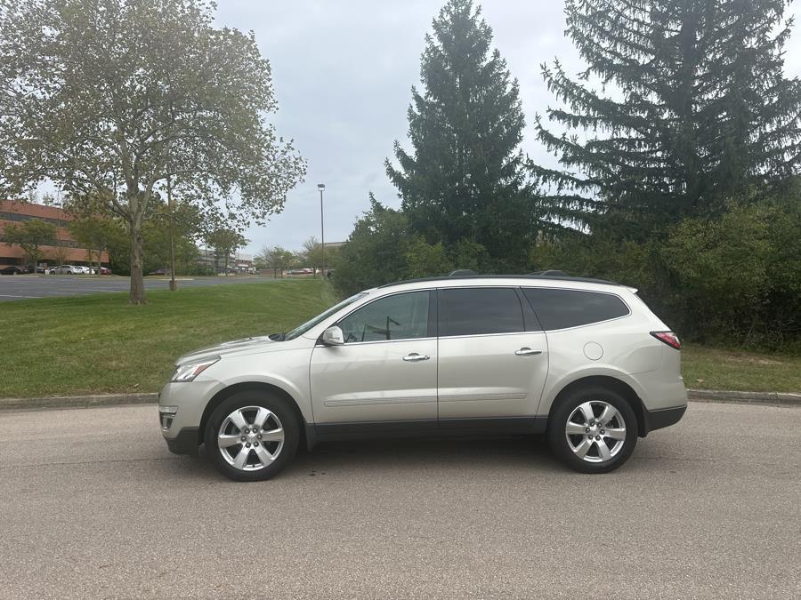 used 2017 Chevrolet Traverse car, priced at $14,995