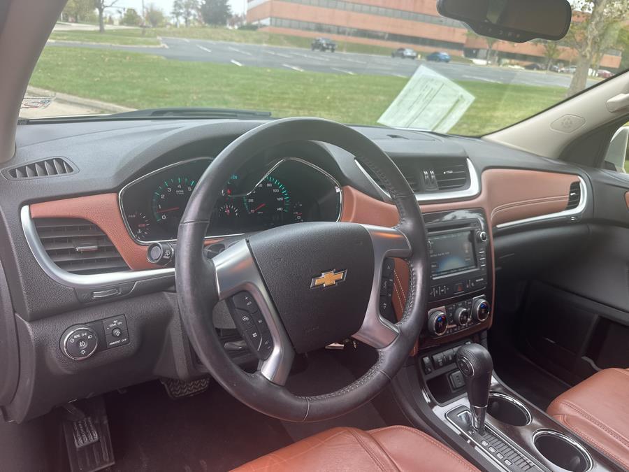 used 2017 Chevrolet Traverse car, priced at $14,995