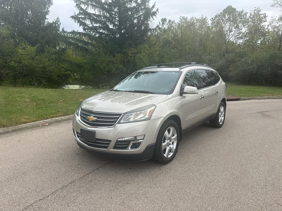 used 2017 Chevrolet Traverse car, priced at $14,995