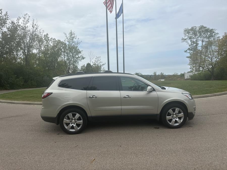 used 2017 Chevrolet Traverse car, priced at $14,995