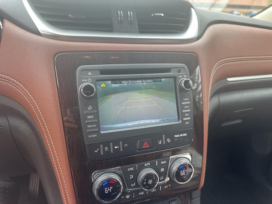 used 2017 Chevrolet Traverse car, priced at $14,995