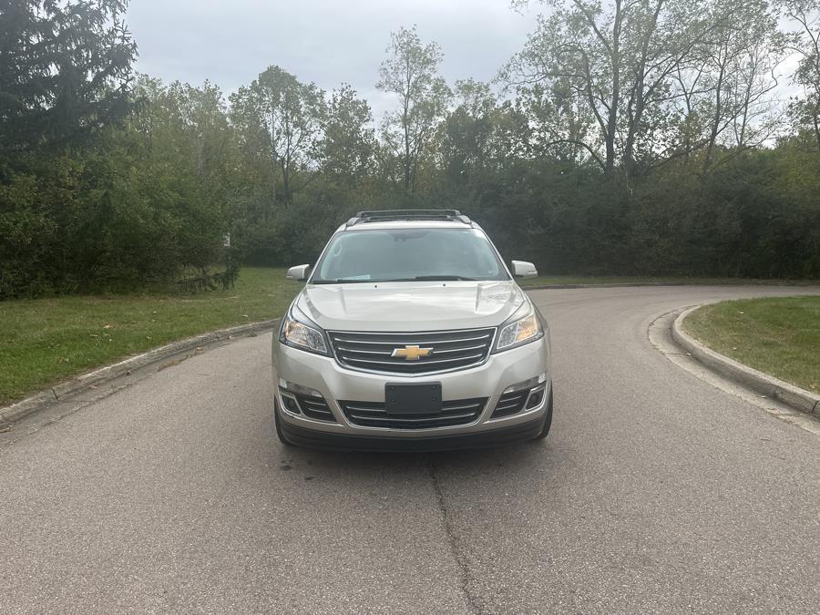 used 2017 Chevrolet Traverse car, priced at $14,995
