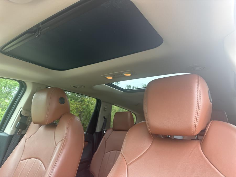 used 2017 Chevrolet Traverse car, priced at $14,995