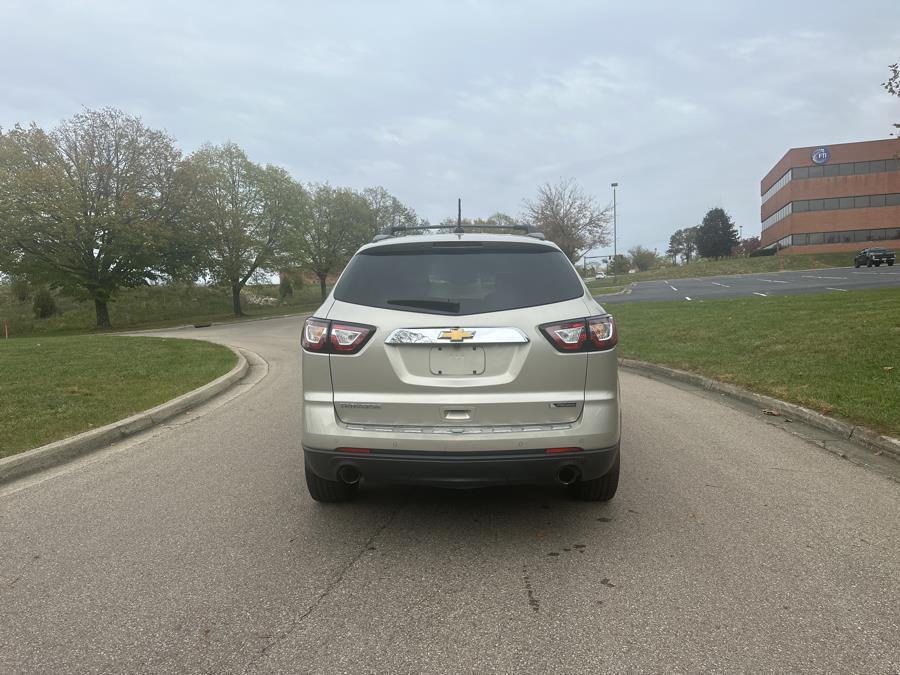 used 2017 Chevrolet Traverse car, priced at $14,995