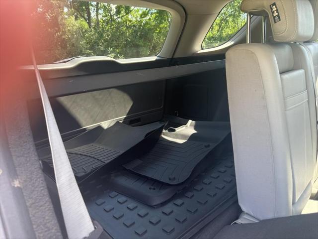 used 2012 Mercedes-Benz M-Class car