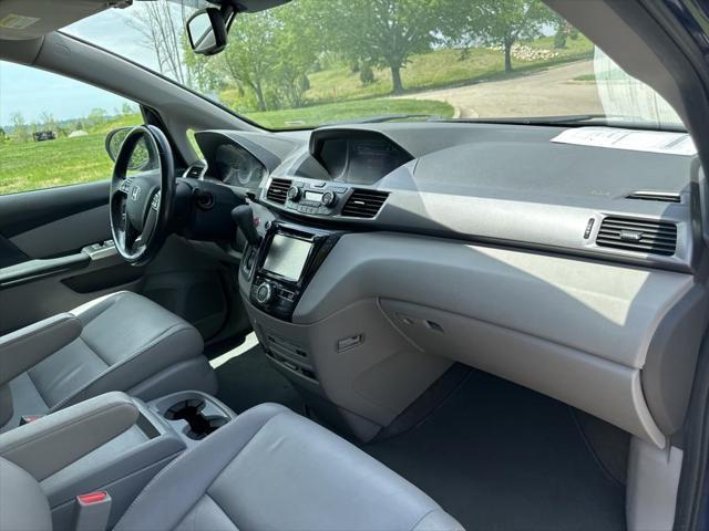 used 2014 Honda Odyssey car, priced at $7,995
