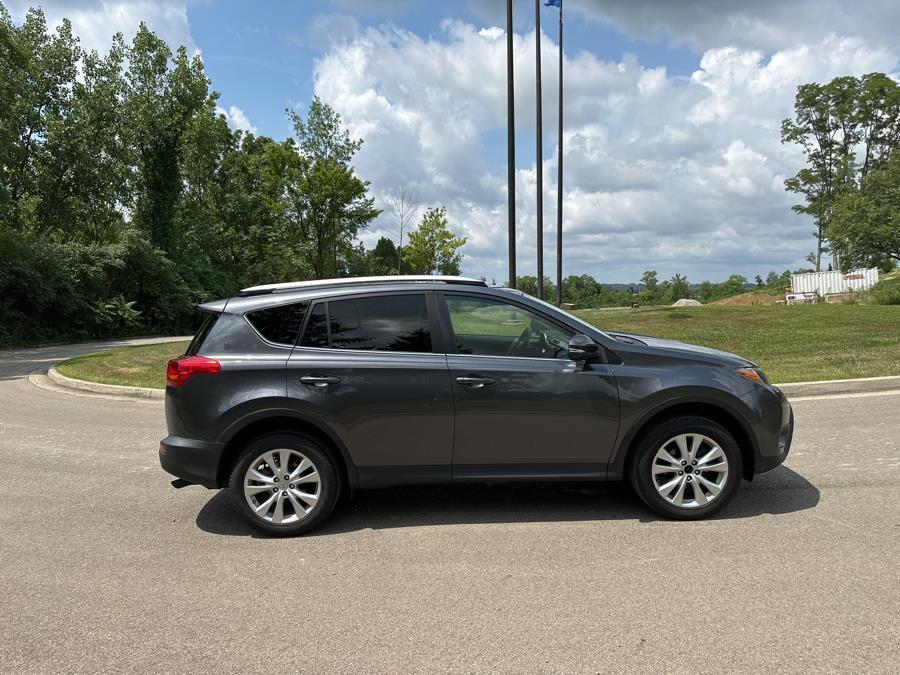 used 2013 Toyota RAV4 car, priced at $14,995