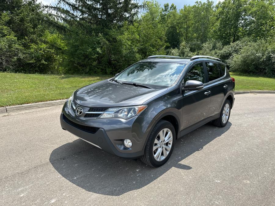 used 2013 Toyota RAV4 car, priced at $14,995