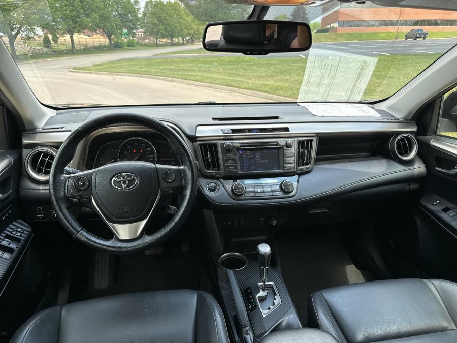 used 2013 Toyota RAV4 car, priced at $14,995