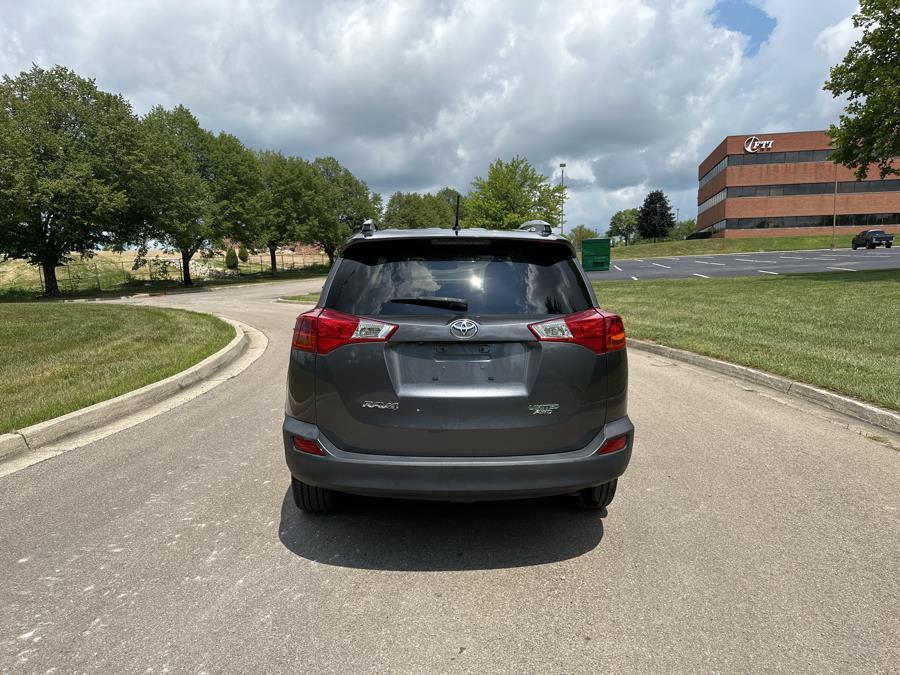 used 2013 Toyota RAV4 car, priced at $14,995