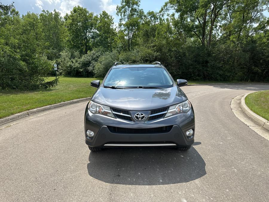 used 2013 Toyota RAV4 car, priced at $14,995