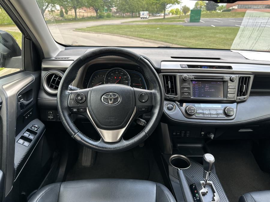 used 2013 Toyota RAV4 car, priced at $14,995