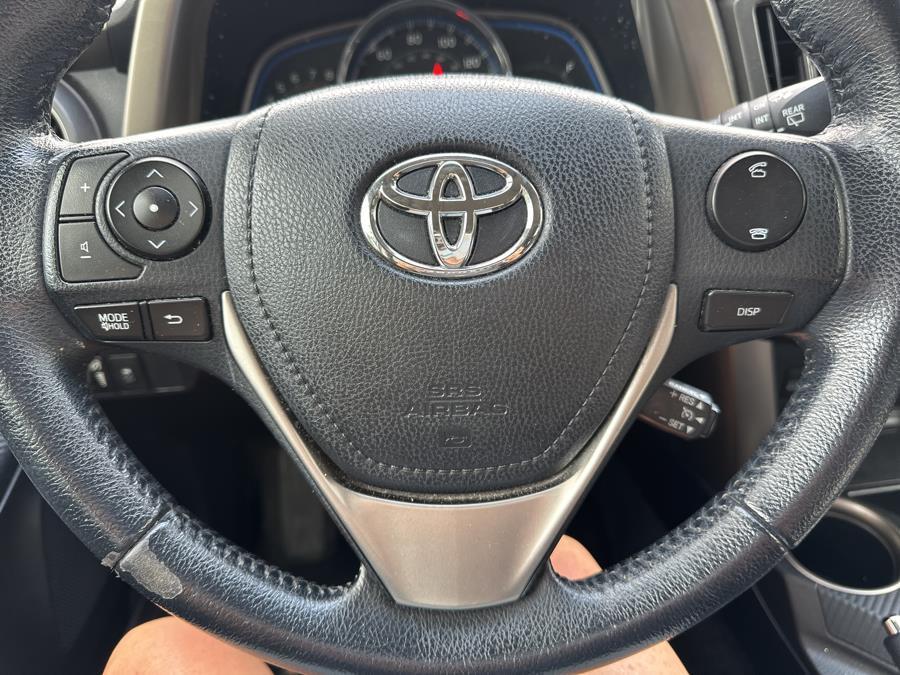 used 2013 Toyota RAV4 car, priced at $14,995