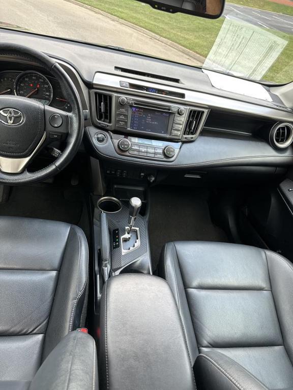 used 2013 Toyota RAV4 car, priced at $14,995