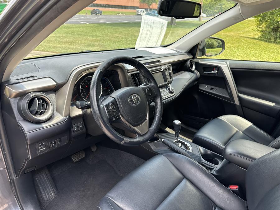 used 2013 Toyota RAV4 car, priced at $14,995