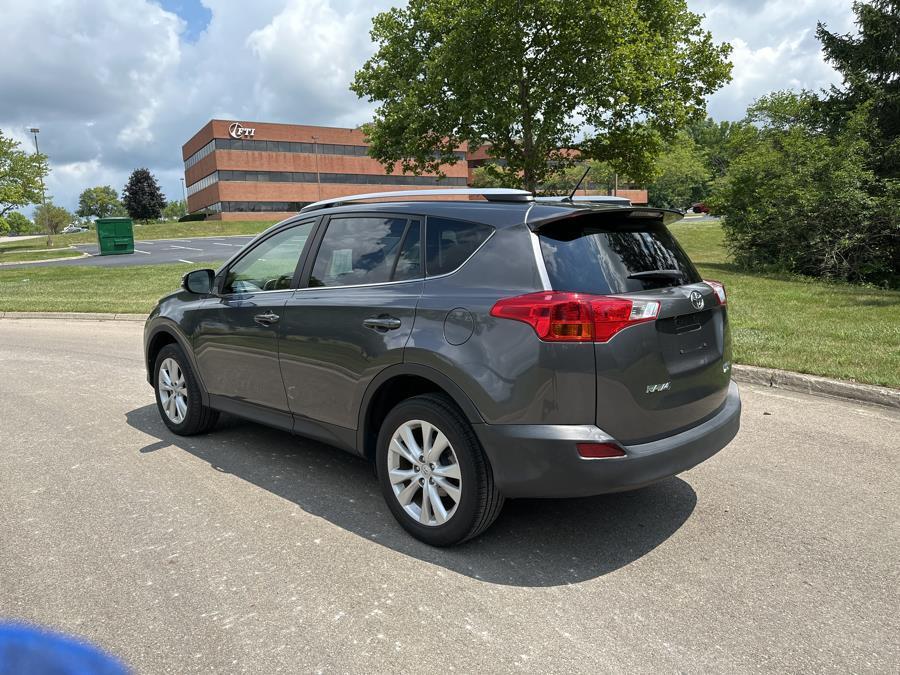 used 2013 Toyota RAV4 car, priced at $14,995