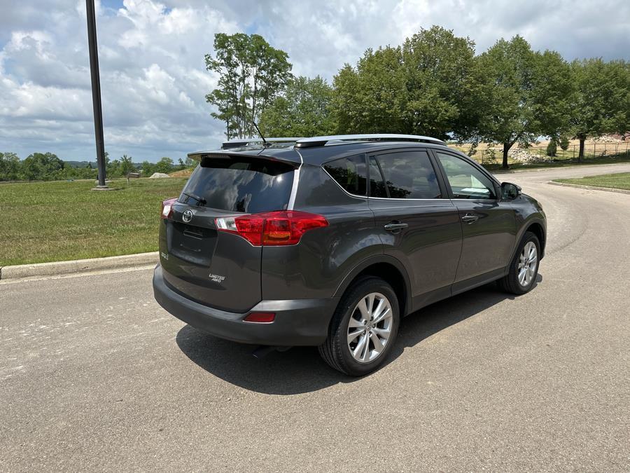 used 2013 Toyota RAV4 car, priced at $14,995