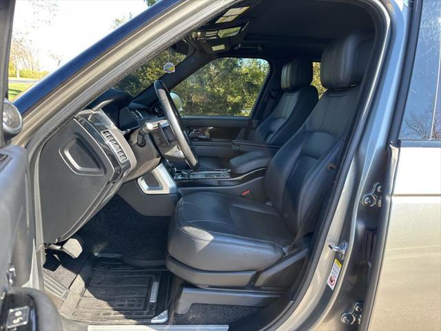 used 2019 Land Rover Range Rover car, priced at $36,995