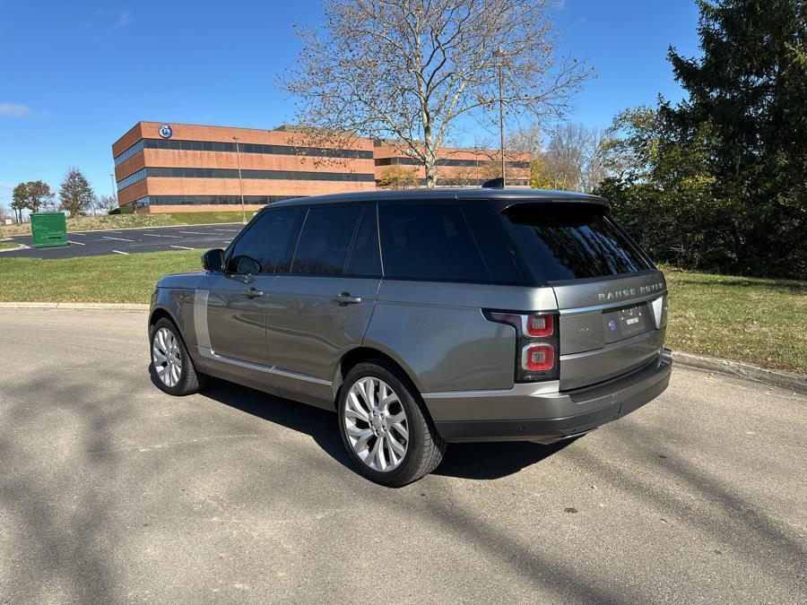 used 2019 Land Rover Range Rover car, priced at $32,995