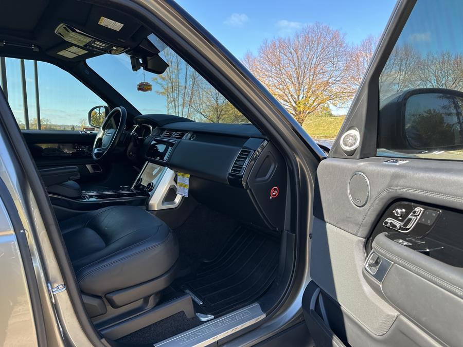 used 2019 Land Rover Range Rover car, priced at $32,995