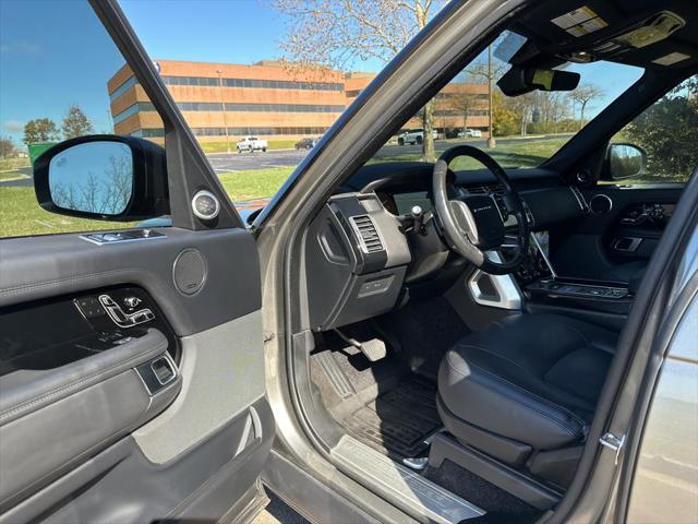 used 2019 Land Rover Range Rover car, priced at $36,995