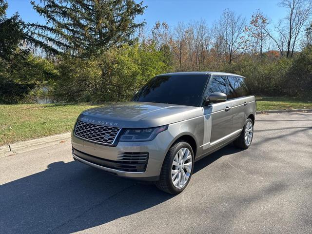 used 2019 Land Rover Range Rover car, priced at $36,995