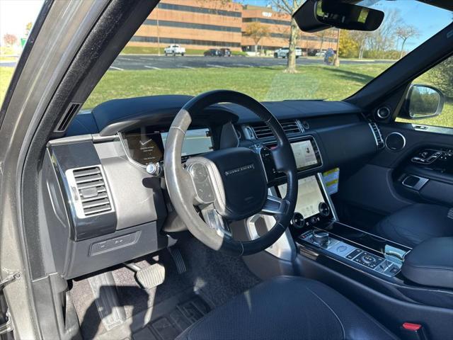 used 2019 Land Rover Range Rover car, priced at $36,995