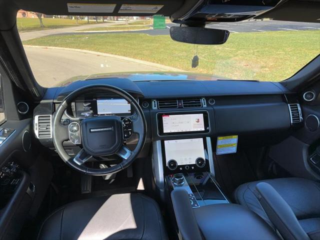 used 2019 Land Rover Range Rover car, priced at $36,995