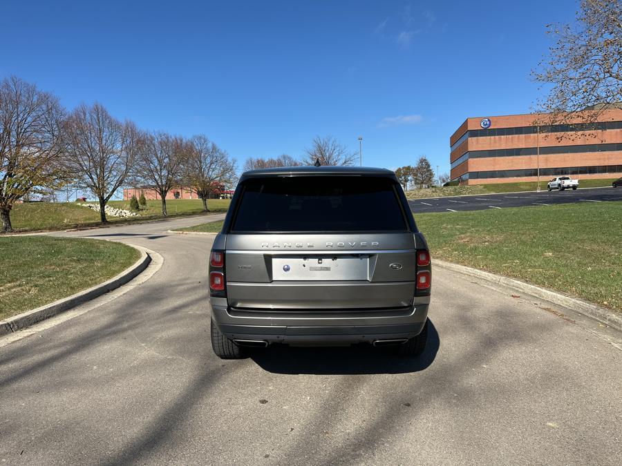 used 2019 Land Rover Range Rover car, priced at $32,995