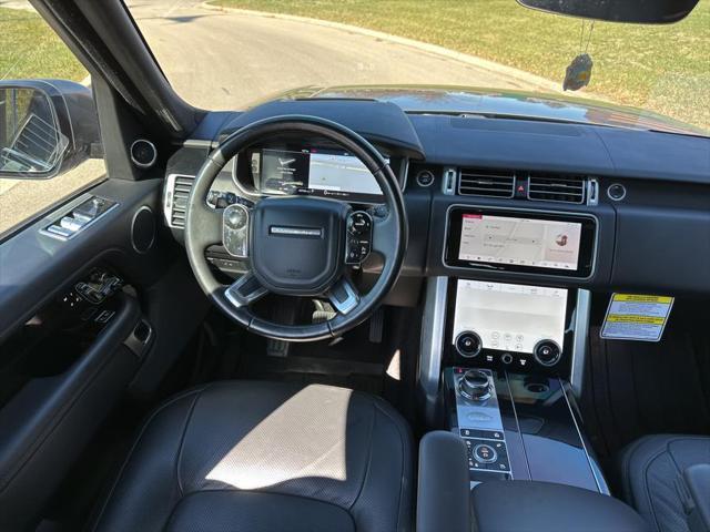 used 2019 Land Rover Range Rover car, priced at $36,995